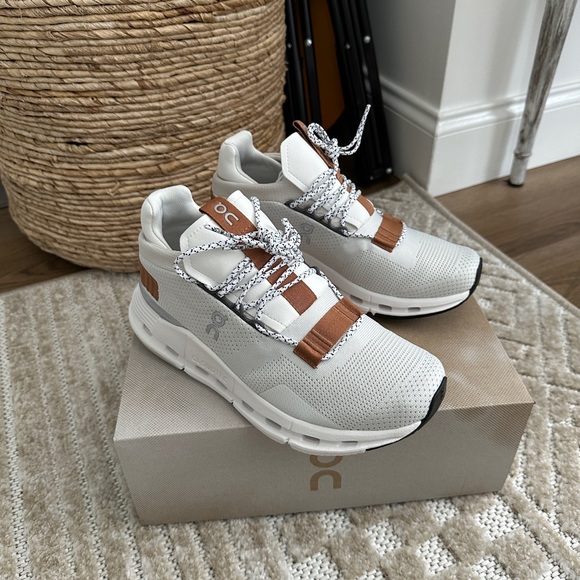 oncloud cloudnova white pearl